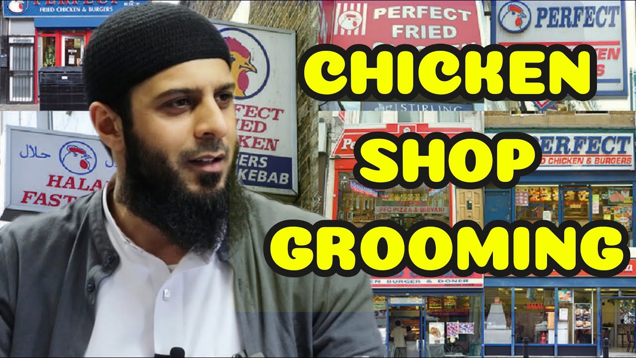 CHICKEN SHOP GROOMING
