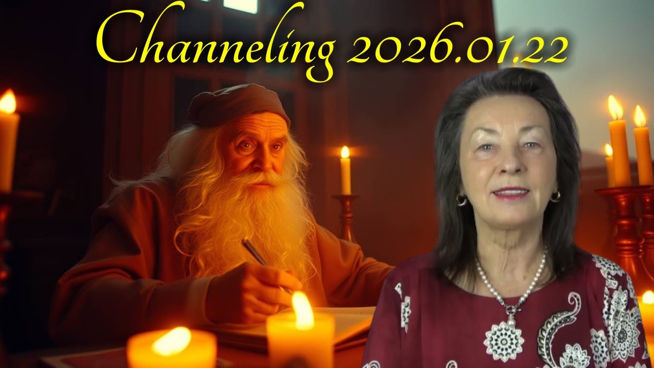 🔮Channeling - Nostradamus🔮