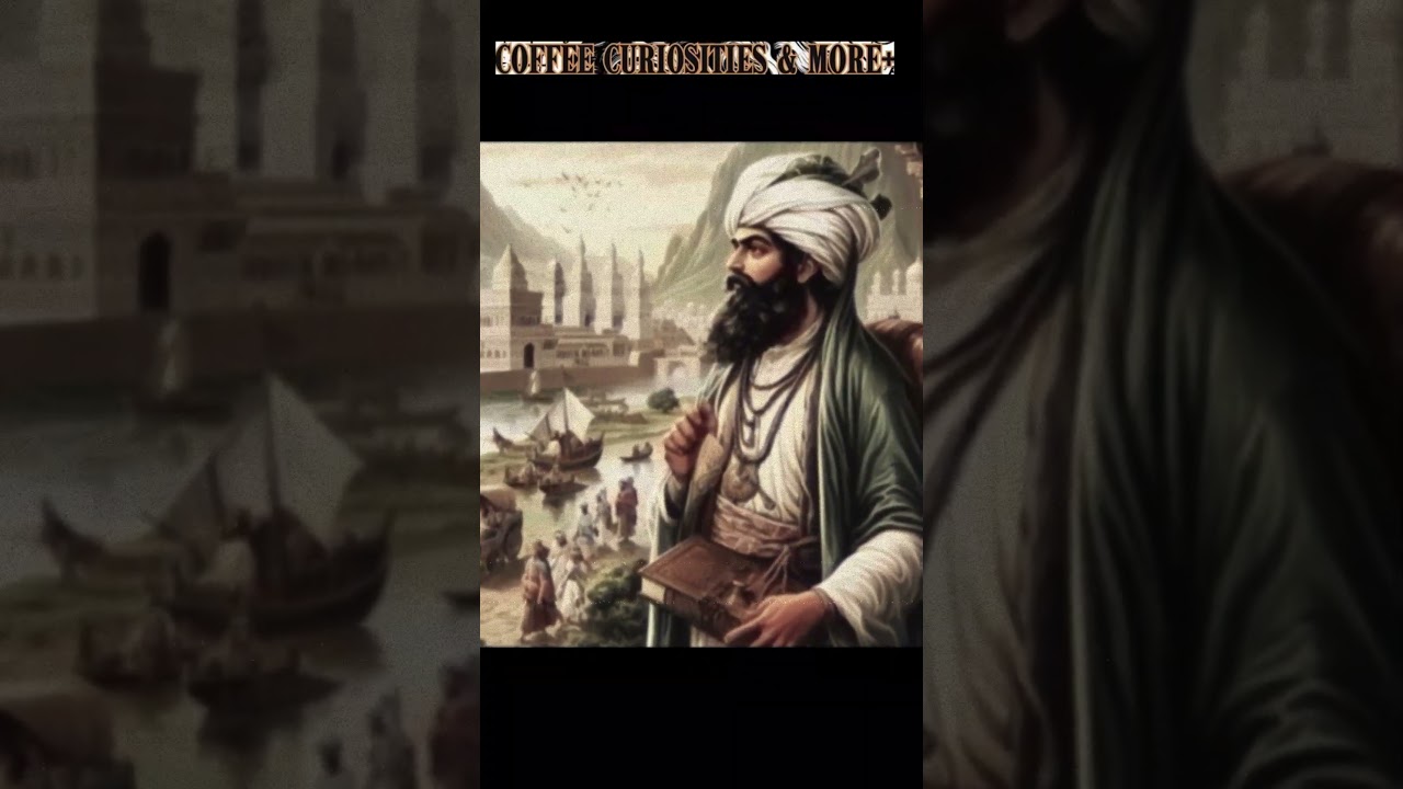 The Journey of Coffee to India: Unveiling the Legend of Baba Budan and the Origins of Mysore Coffee