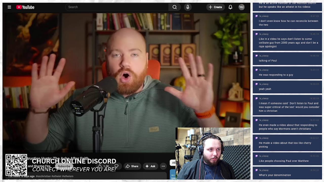 When Deconstruction Isn’t the End | Faith, Doubt & Rebuilding