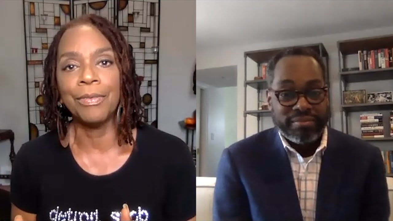 The Secret Society of Twisted Storytellers' Satori Shakoor | American Black Journal Clip