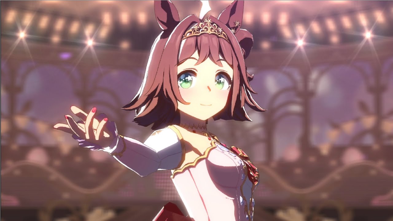 [ウマ娘]「ギフト」#ラインクラフト