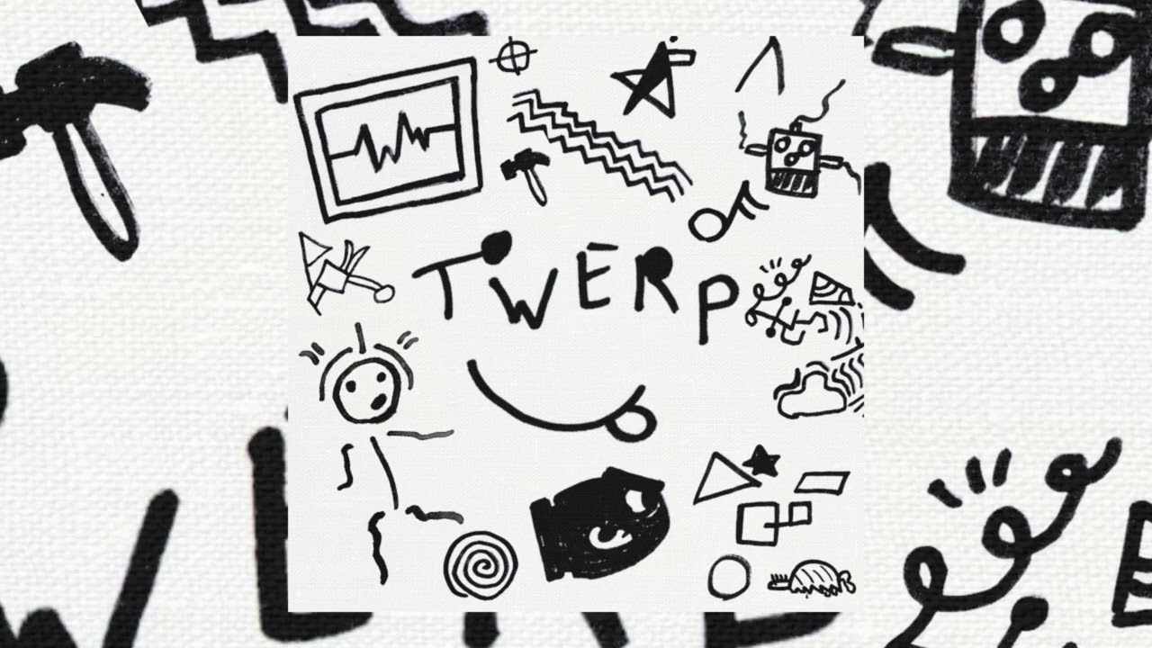 Twerp - Digital Distortion (2026 / full album)