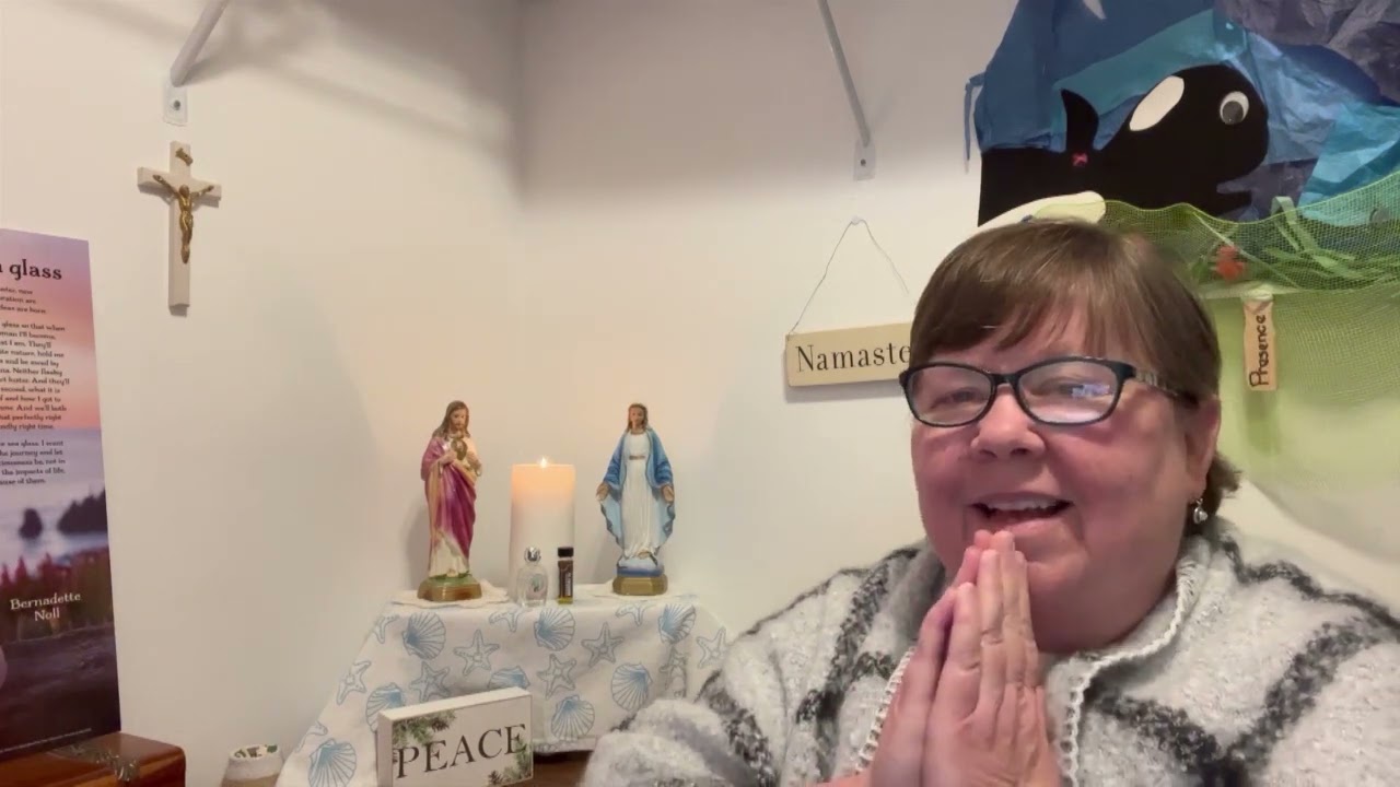 Itty Bitty Chapel May 4, 2022 ~ Masks