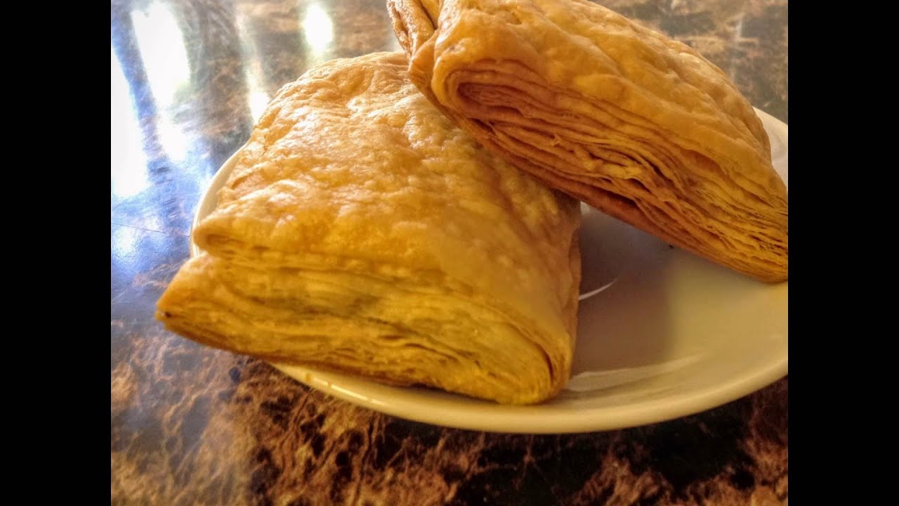 Appetizer: Haitian Pate