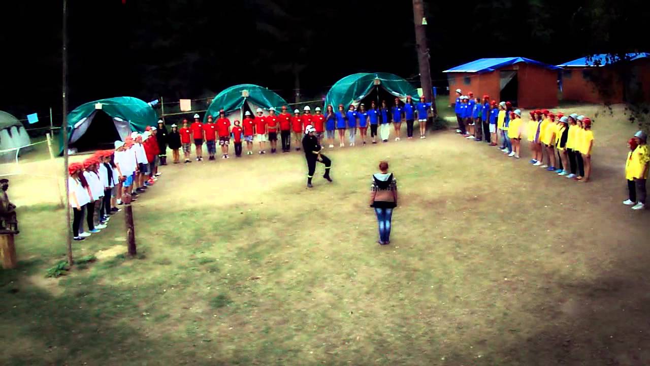 Harlem Shake Obóz MDP w Kikitach