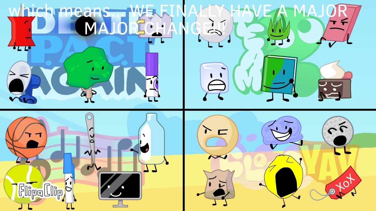 TPOT: What If Cake Survived Over Bomby? (Part 1: TPOT 7-TPOT 13)