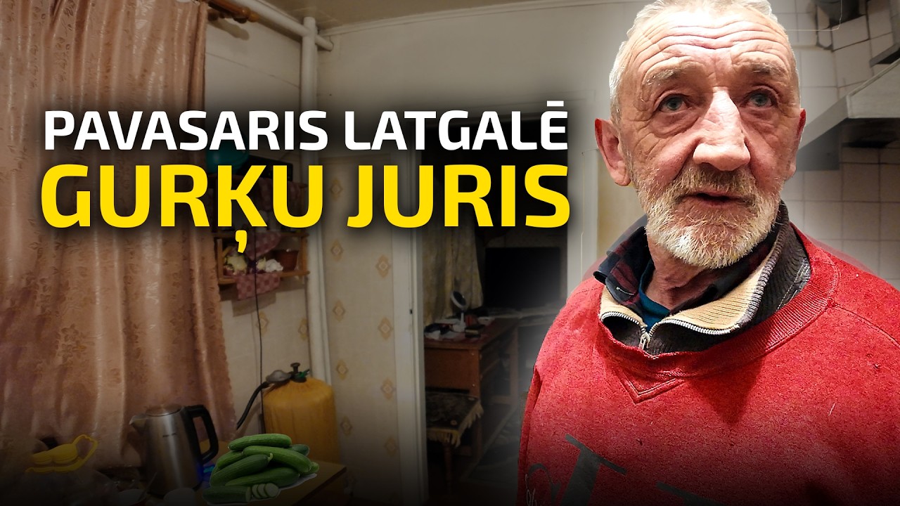 GURĶU JURIS 17 – Pavasaris atnāk Latgalē | Dokumentālā filma