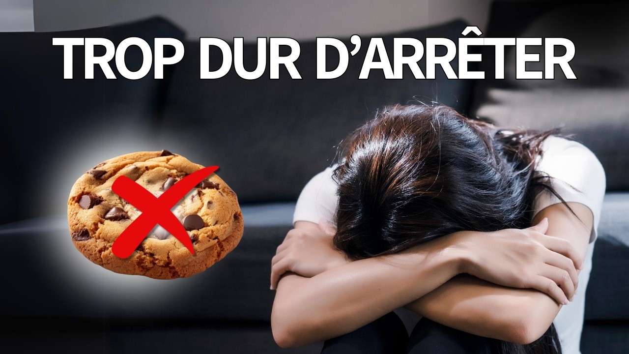 Dire STOP au SUCRE en 6 &eacute;tapes faciles - Voici comment diminuer sa consommation de sucre