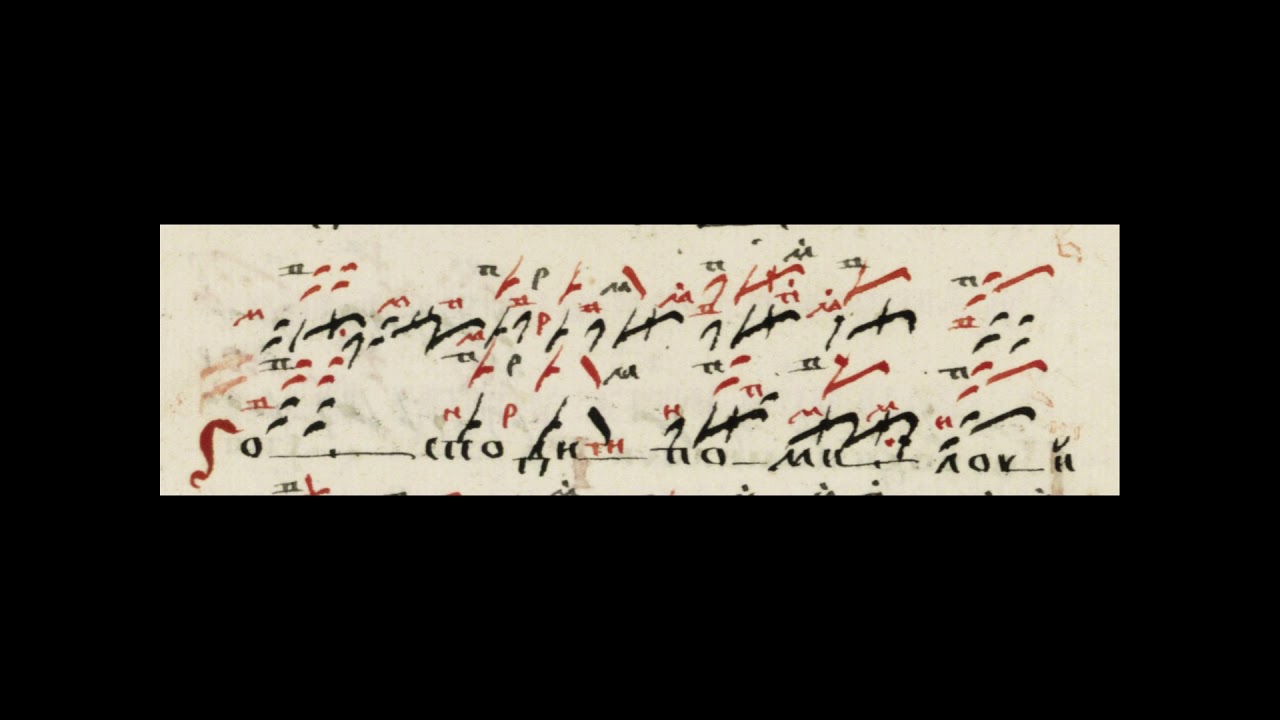 Великая Ектения - Демество / The Great Litany - Demestvenny Polyphony. Ex Libris Ensemble
