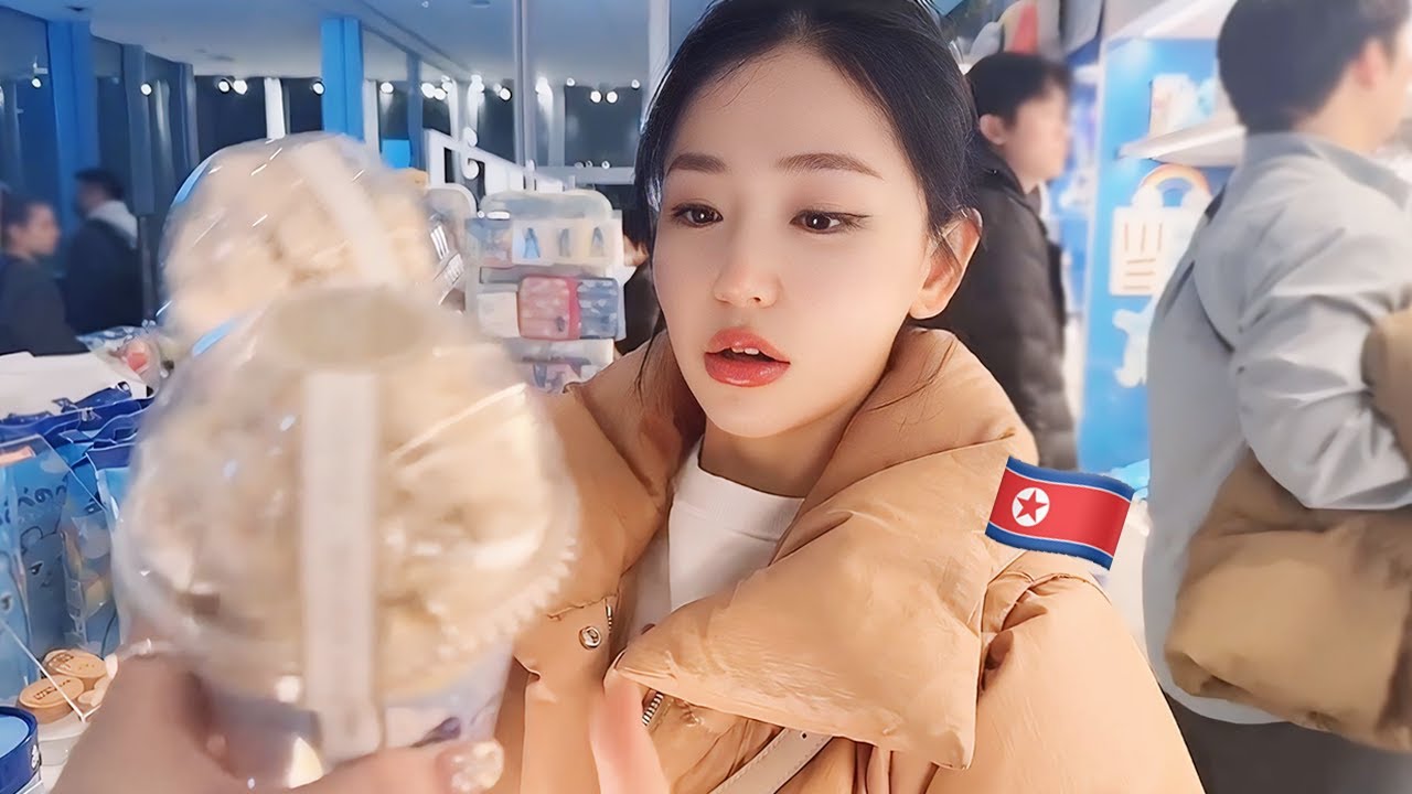 뭣도 모르는 북한 친구를 일본까지 데려와봤다