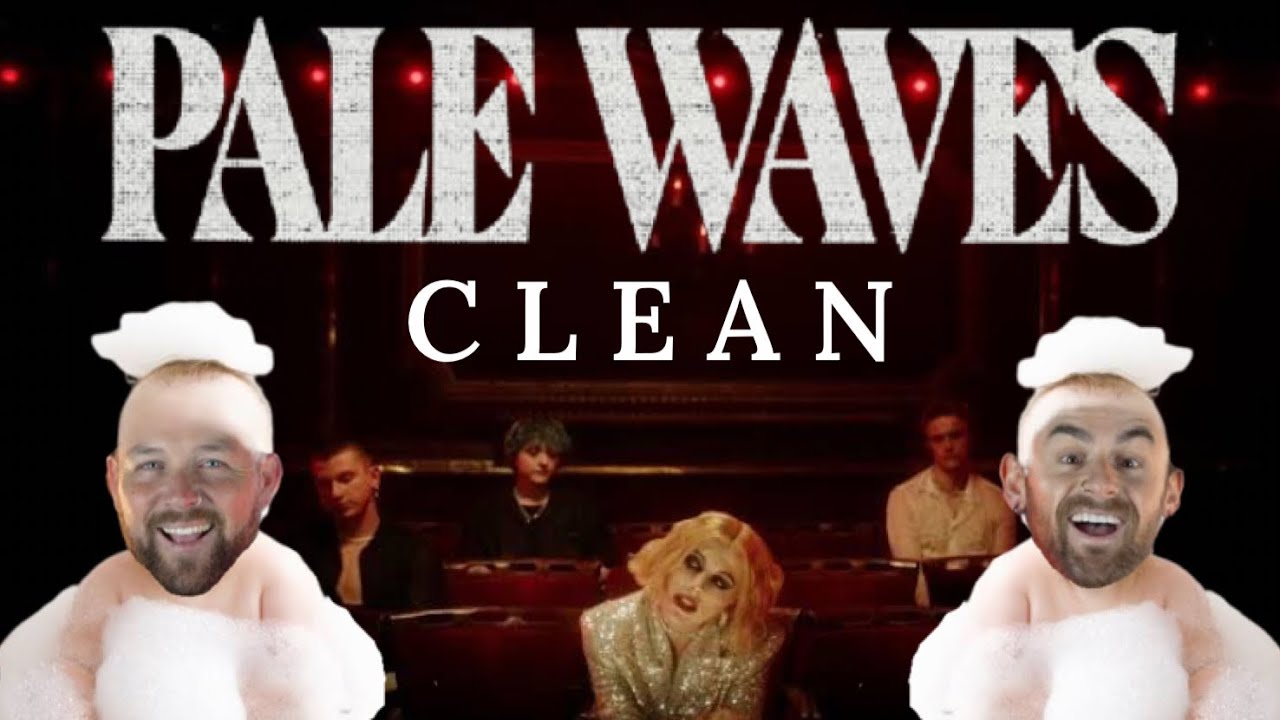 PALE WAVES “Clean” | Aussie Metal Heads Reaction