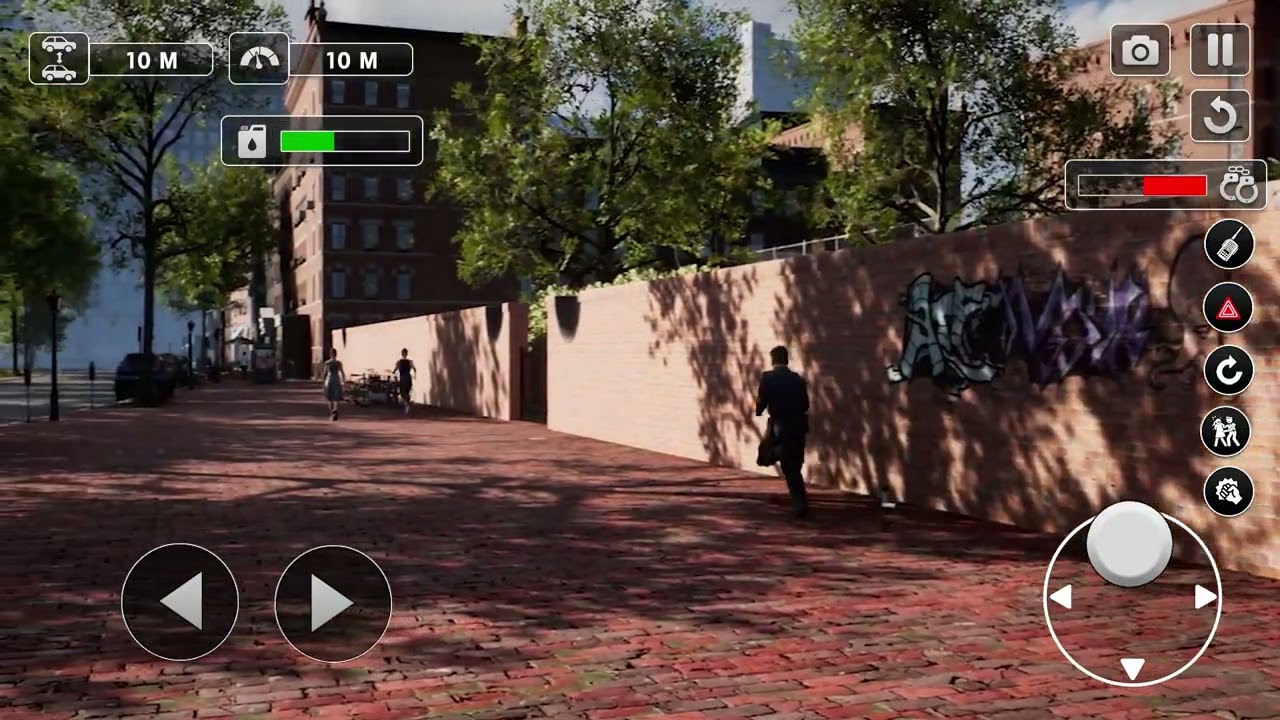 Police Simulator : Police Games | GamePark