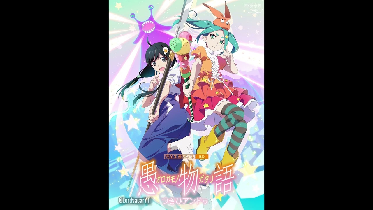 Icecream° Full Ver. - Orokamonogatari (Tsukihi Undo) Monogatari Series: Off & Monster Season OP 1