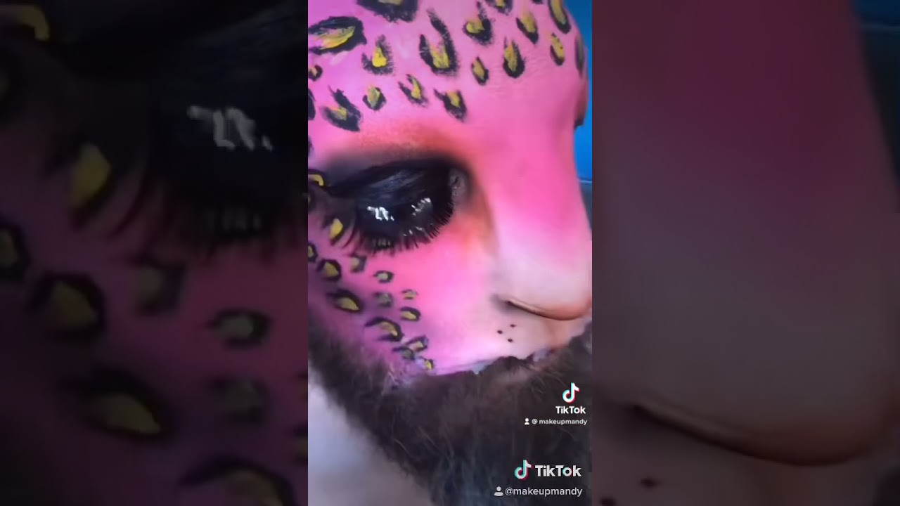 Transformation of music theory wizard pink goddess
