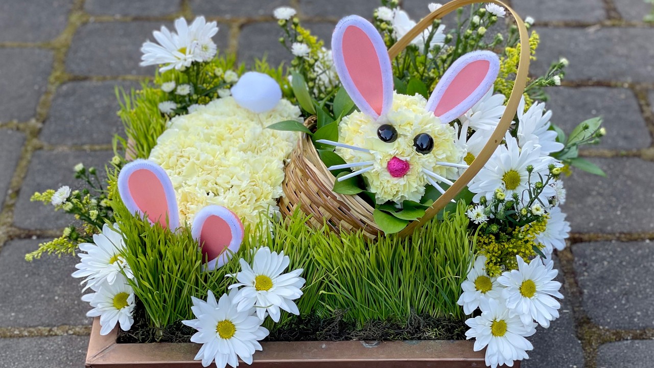 Easter Inspiration with Teacher Leanne