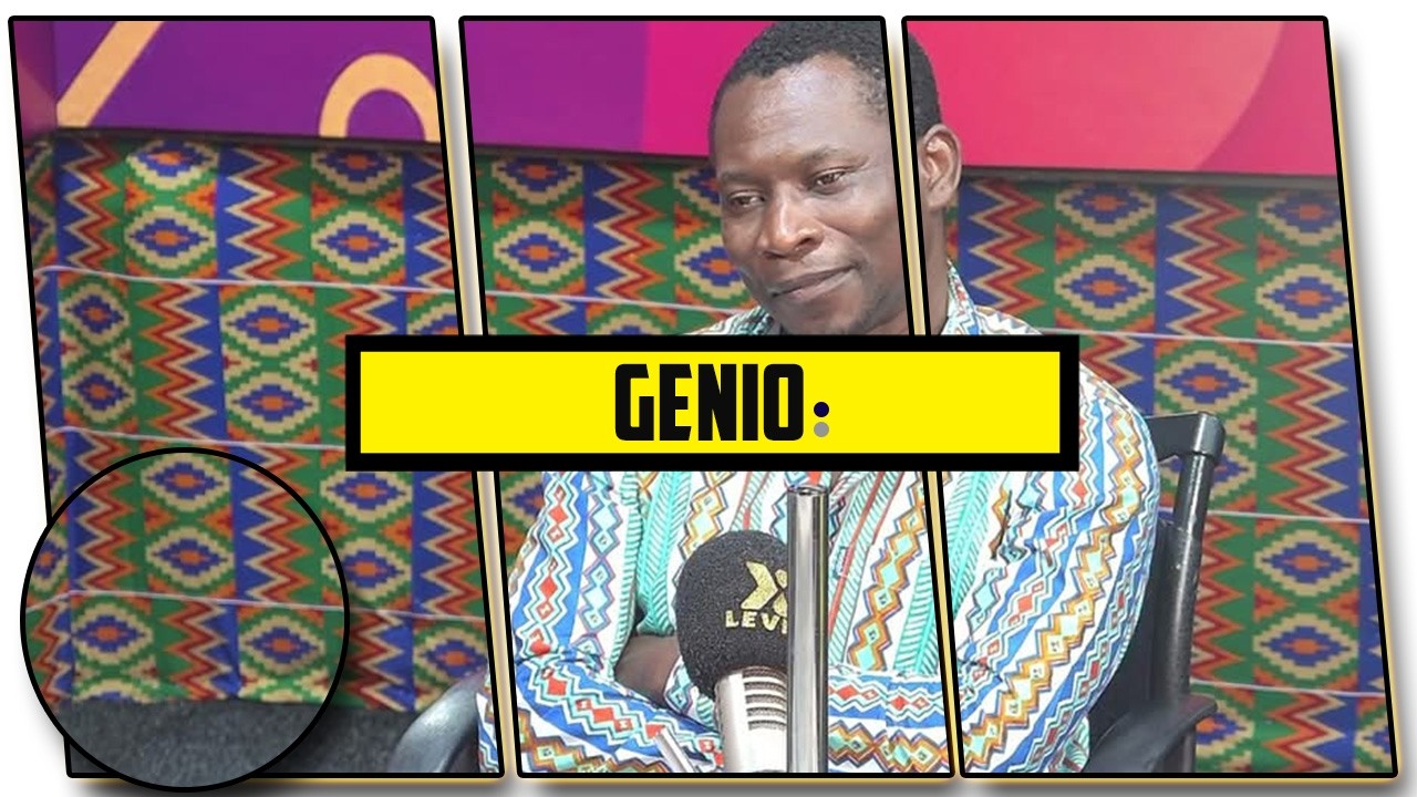 Обенг Дарко | Секреты финансовой независимости, известные миллионерам Ганы | Руководство по финан...