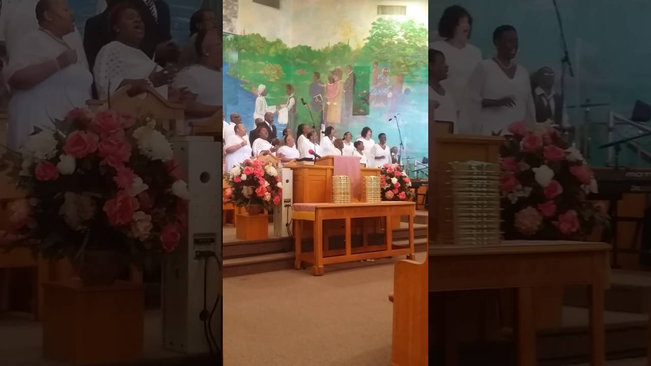 Oh Give Thanks ft. Min. Jeff LaValley