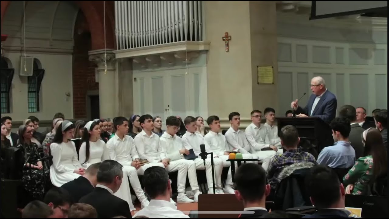 Biserica Betleem Watford - Botez Duminica 07/01/24