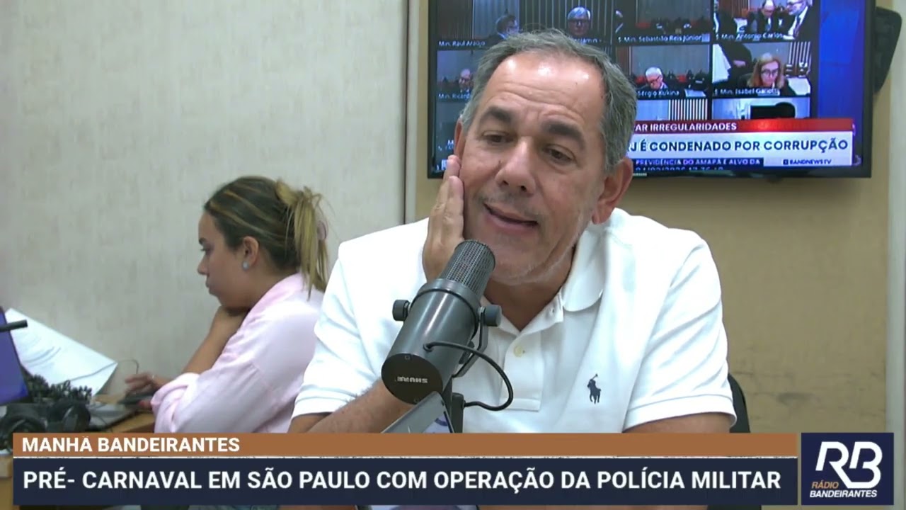 Polícia Militar prepara maior operação da história para o Carnaval em São Paulo