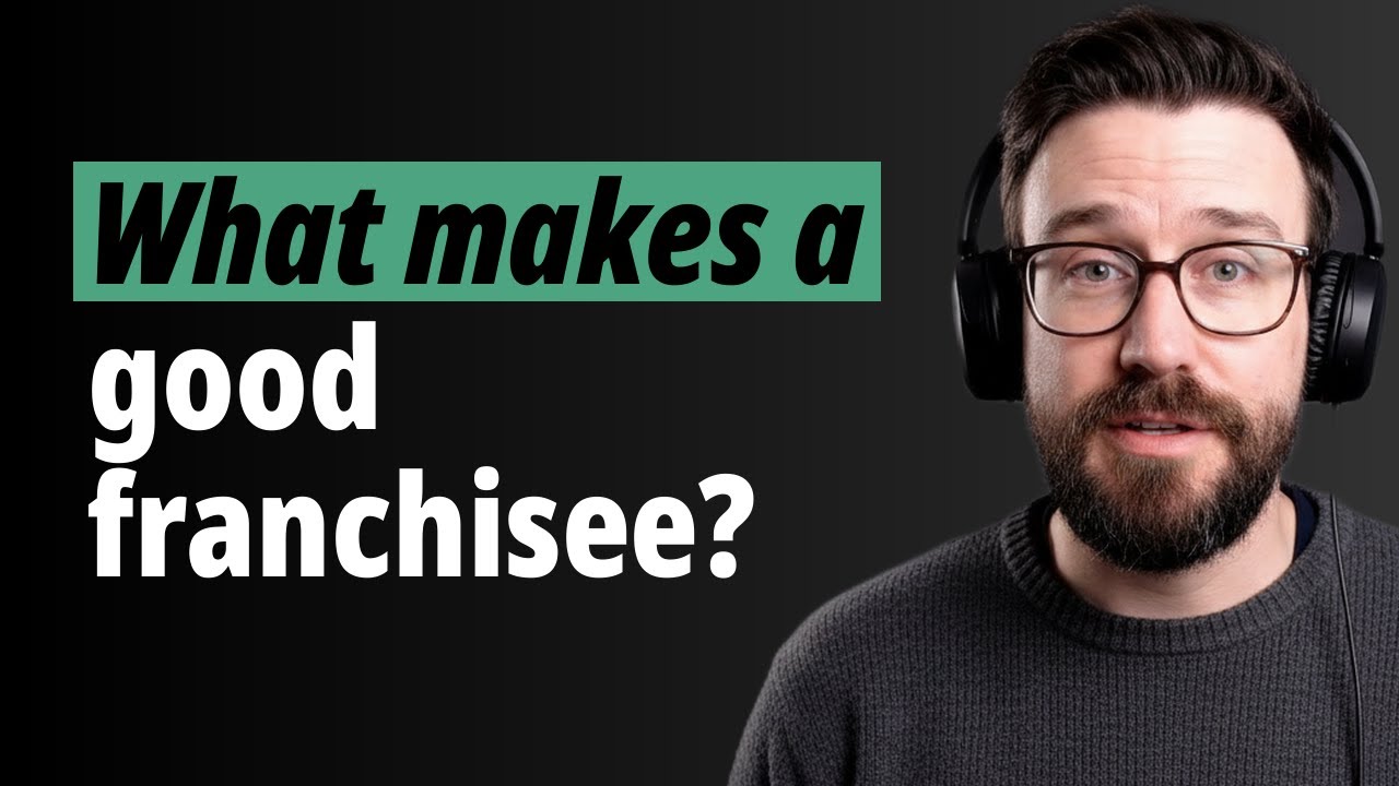 Agency Express Board Shorts - Episode 2 - What makes a good franchisee?