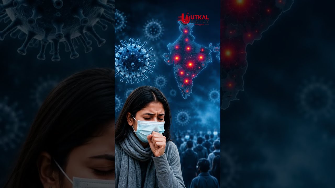 H1N1 Flu Is Rising Know the Warning Signs | Utkal Daily News