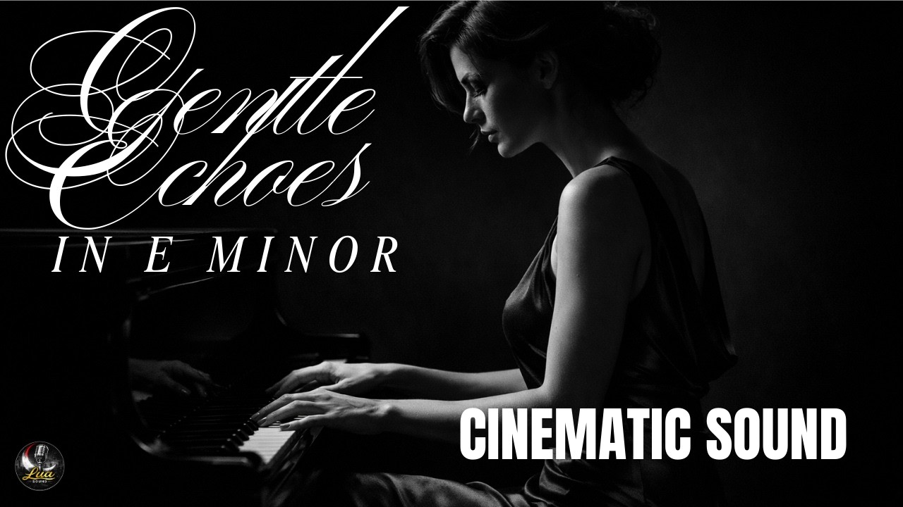 Gentle Echoes in E Minor | 90 Minutes of Cinematic Orchestral Strings