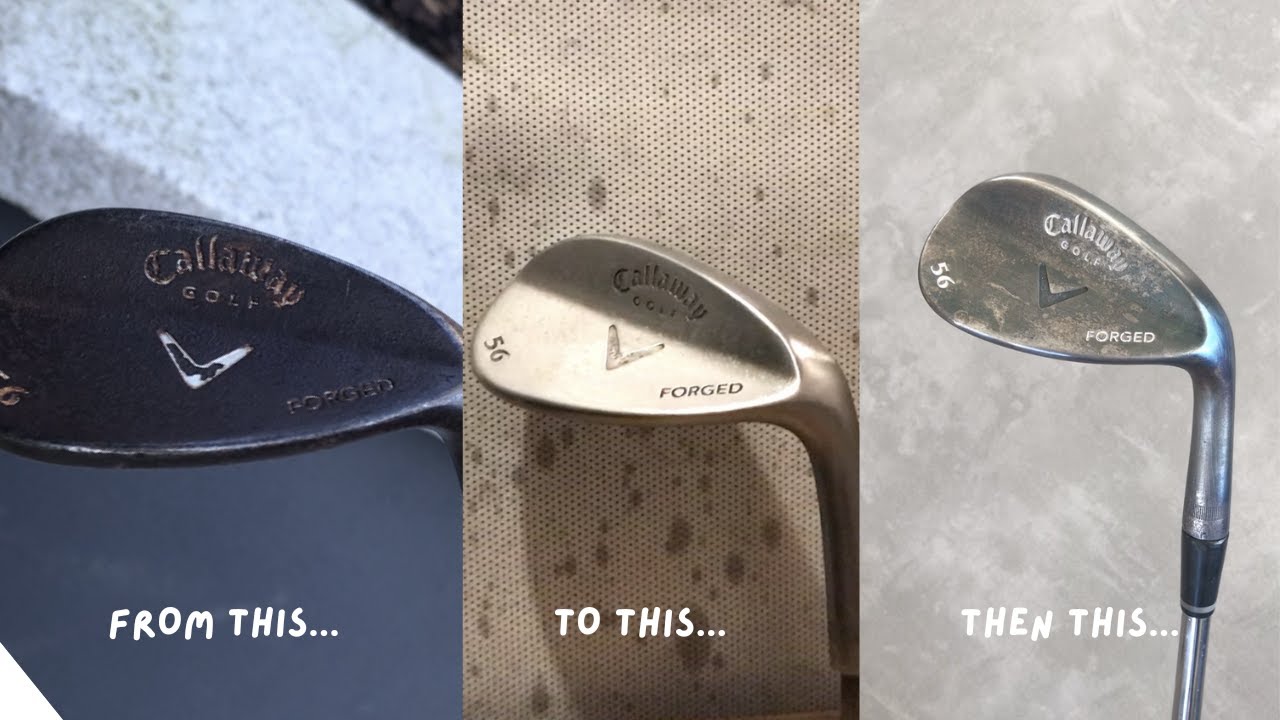 Can this Callaway Wedge Be Saved?