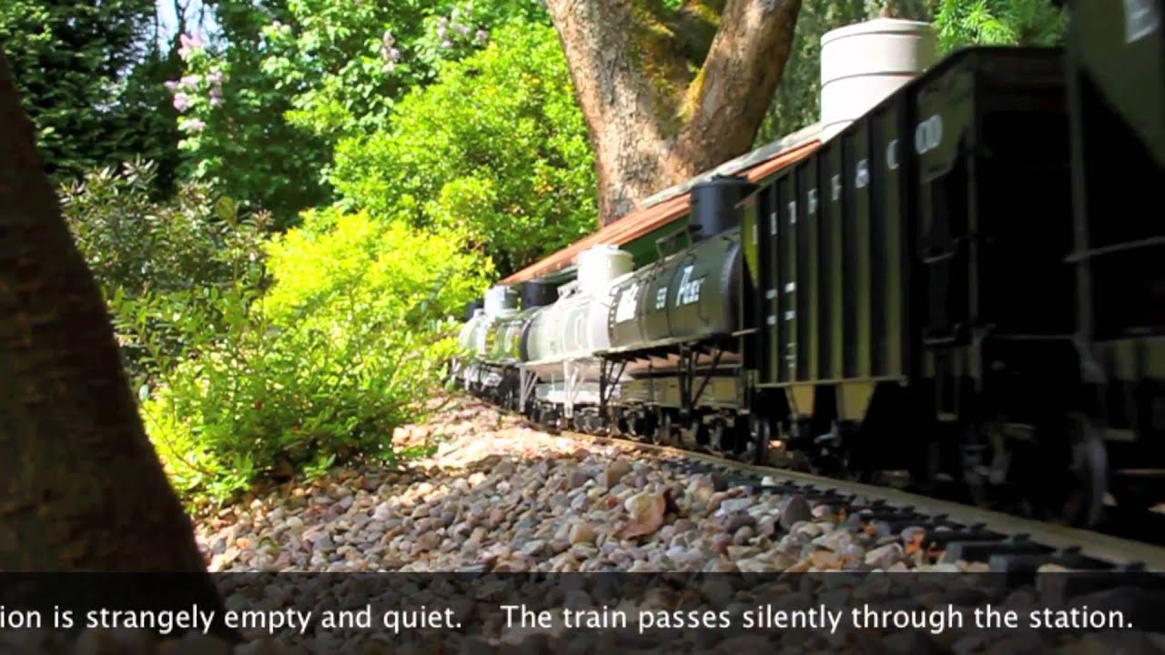 Passing Through