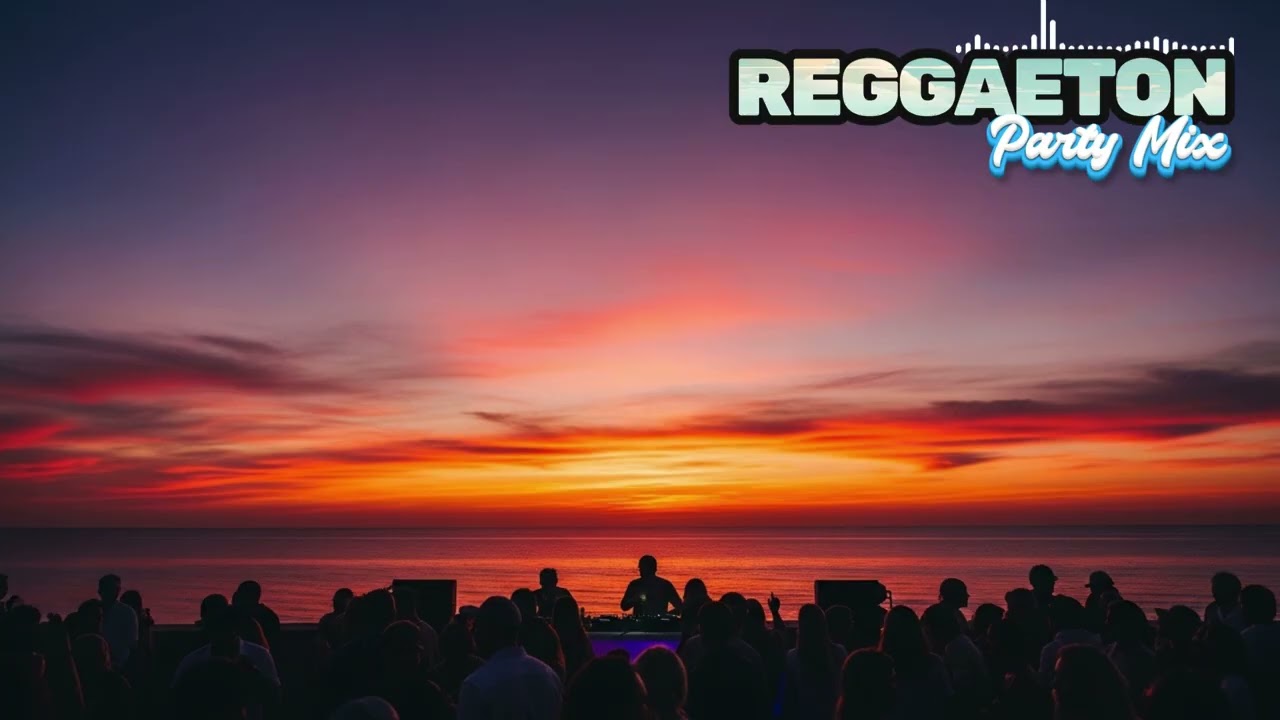 🔊 Reggaeton Party Mix – Bass Driven Latin Party
