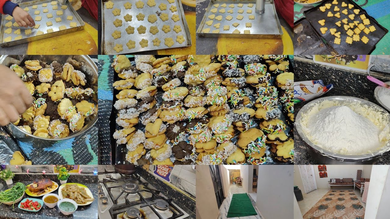 البيتفور الدايب على أصوله 😍 وبداية تنظيفات العيد في بيتي من أول اليوم لآخره استعدادات العيد