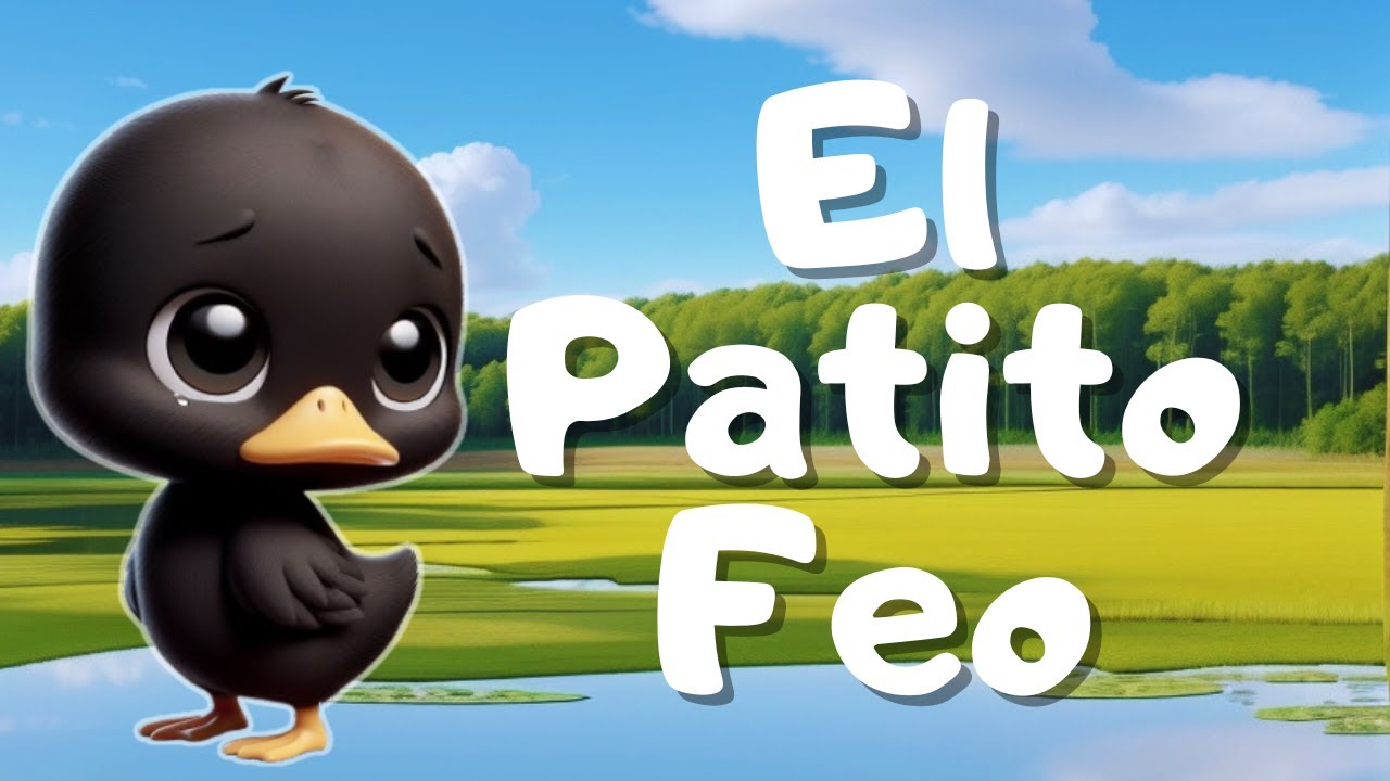 ✅ El PATITO Feo 🦢🌟 | CUENTO INFANTIL con MORALEJA