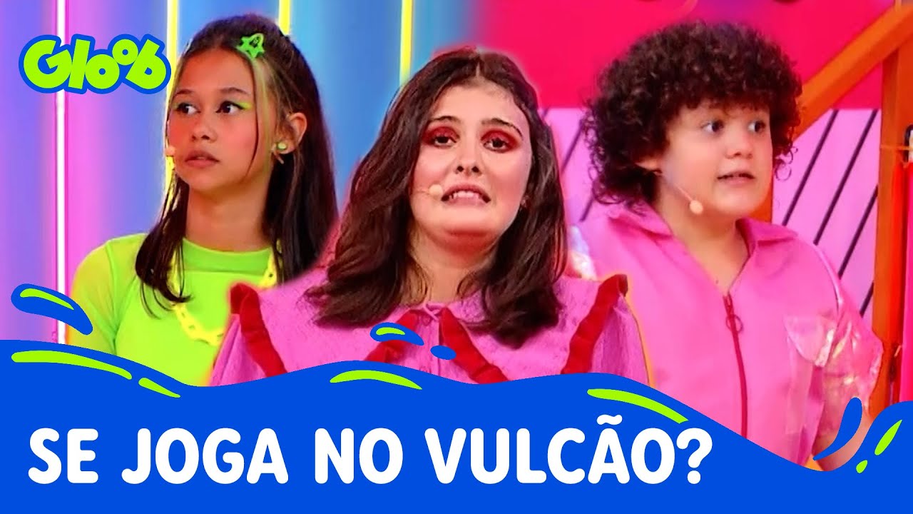 É FOGO NO PARQUINHO! | ROLÊ GLOOB DE FÉRIAS | VERÃO 2022 | Mundo Gloob