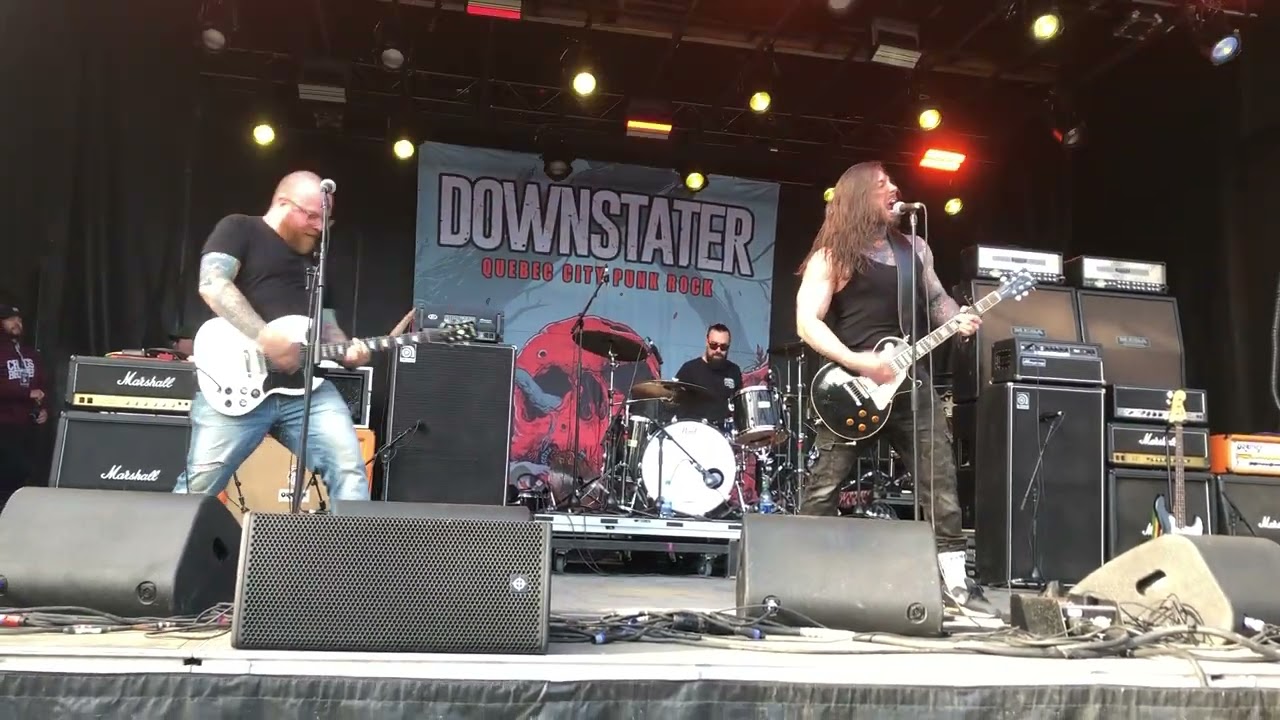 Downstater - Red Bridge Fest 2023