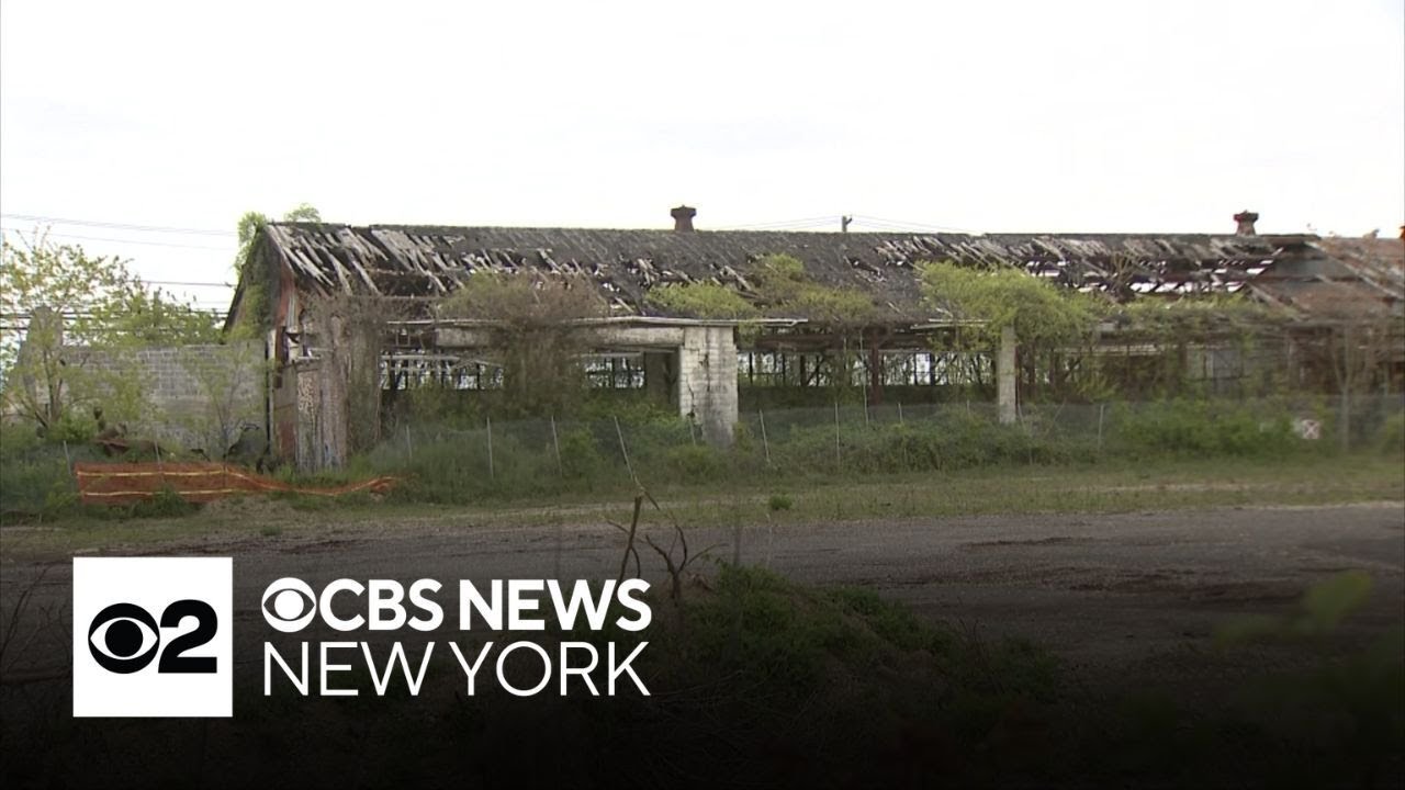 This Long Island eyesore will be transformed into new housing