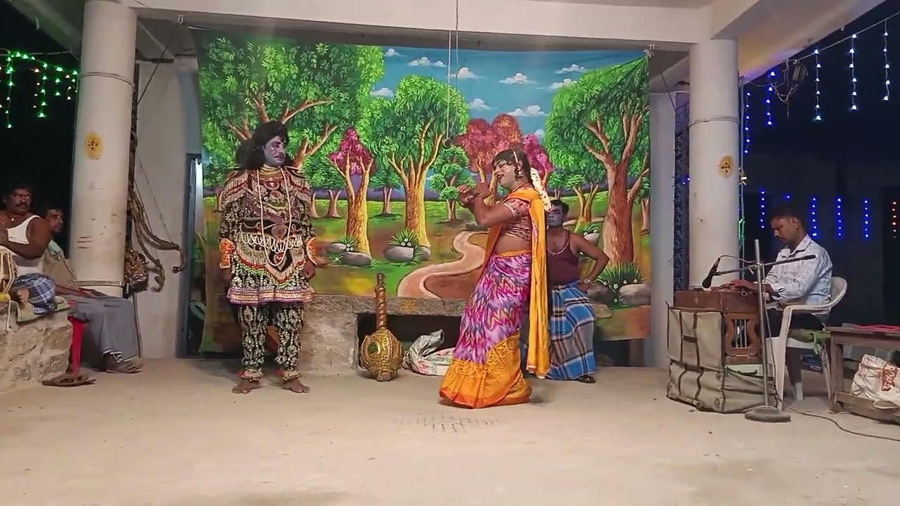 MAHABHARATHAM UMA
