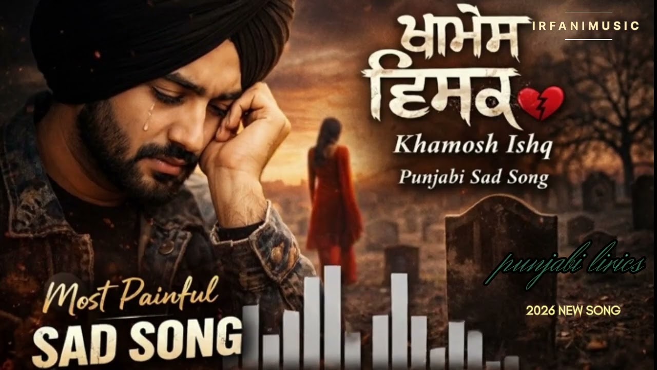 Tera Khayal & Khamosh Ishq | Heart Touching Punjabi Sad Songs | Emotional Breakup| #sad #punjabisong