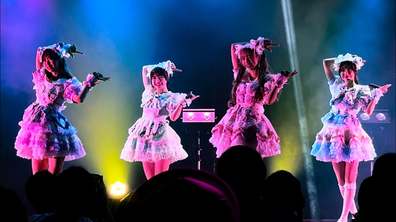 わーすた 2023/9/16『TOKYO GIRLS GIRLS』大手町三井ホール
