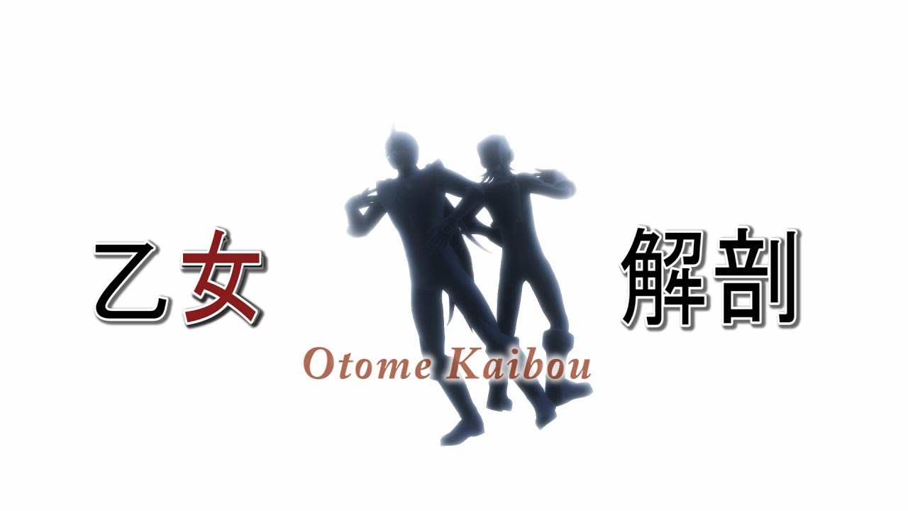 【MMD Rockman】乙女解剖/ Otome Kaibou 【Rockman/Blues/Dark Rockman】