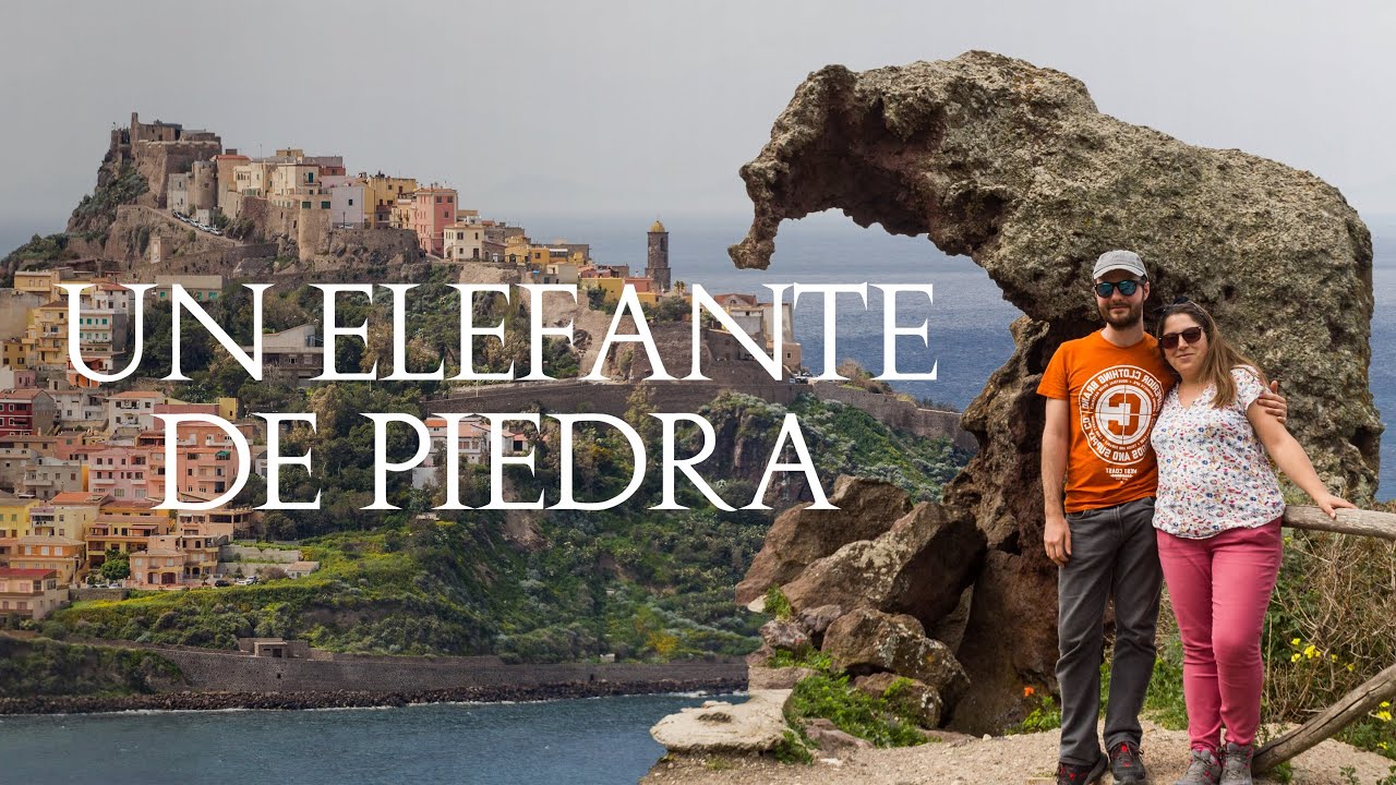 Saccargia, Castelsardo y la Roca del Elefante. Cerdeña #14 | ITALIA | Entre Rutas