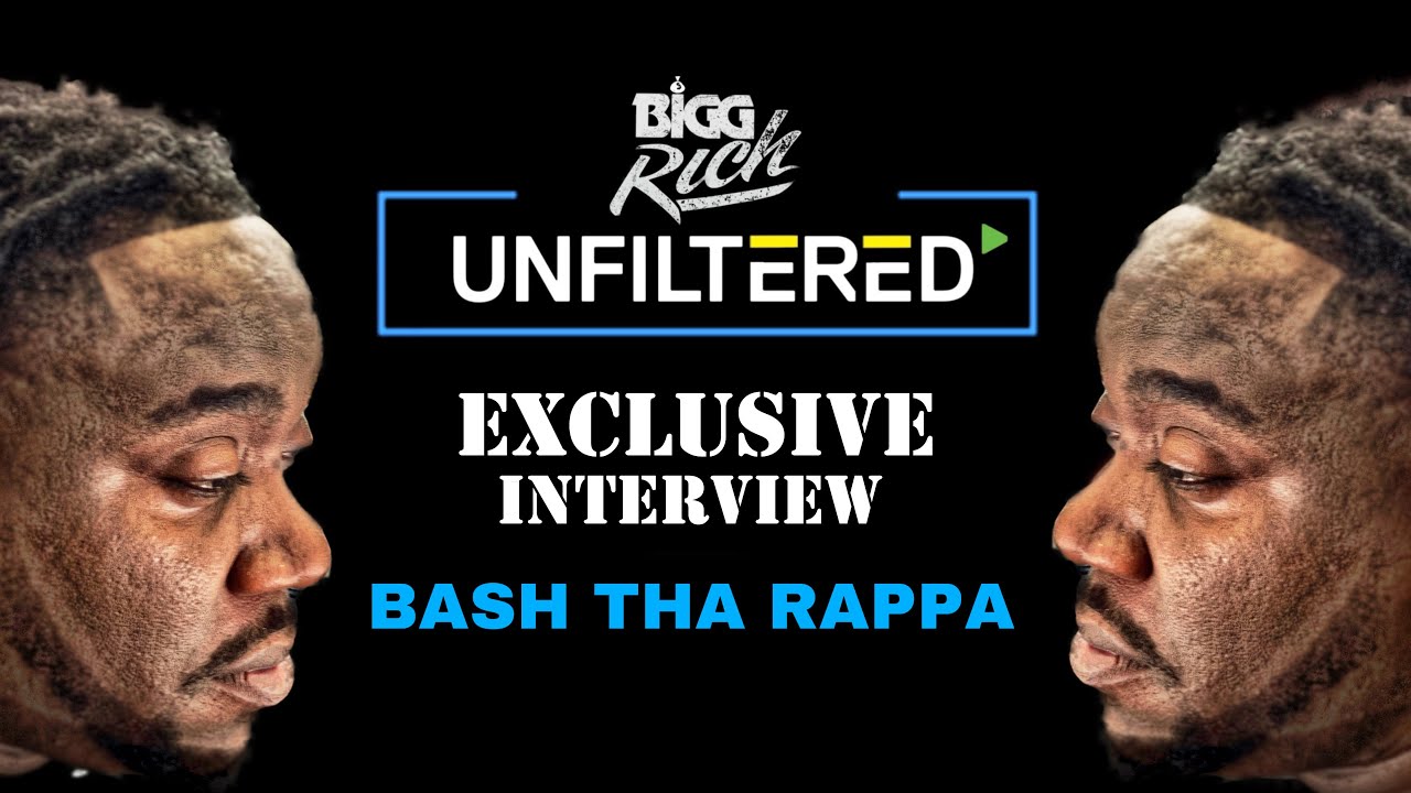 BASH THE RAPPA VS DJ BIGG RICH LIVE 1 ON 1 INTERVIEW UNFILTERED