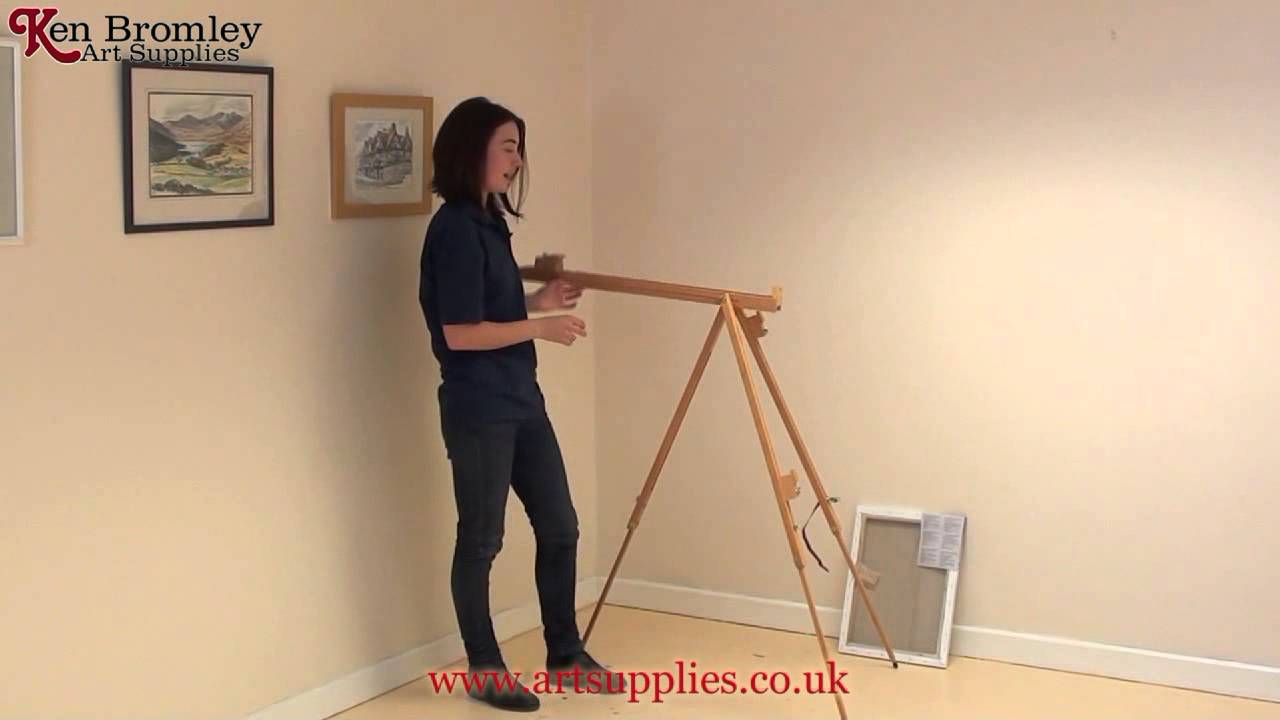 Winsor & Newton Dart Sketching Easel