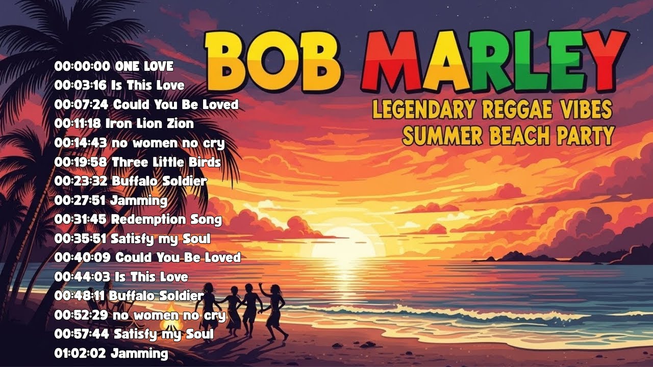 Bob Marley – "One Love" and More: The Eternal Voice of Freedom 🎤🌍