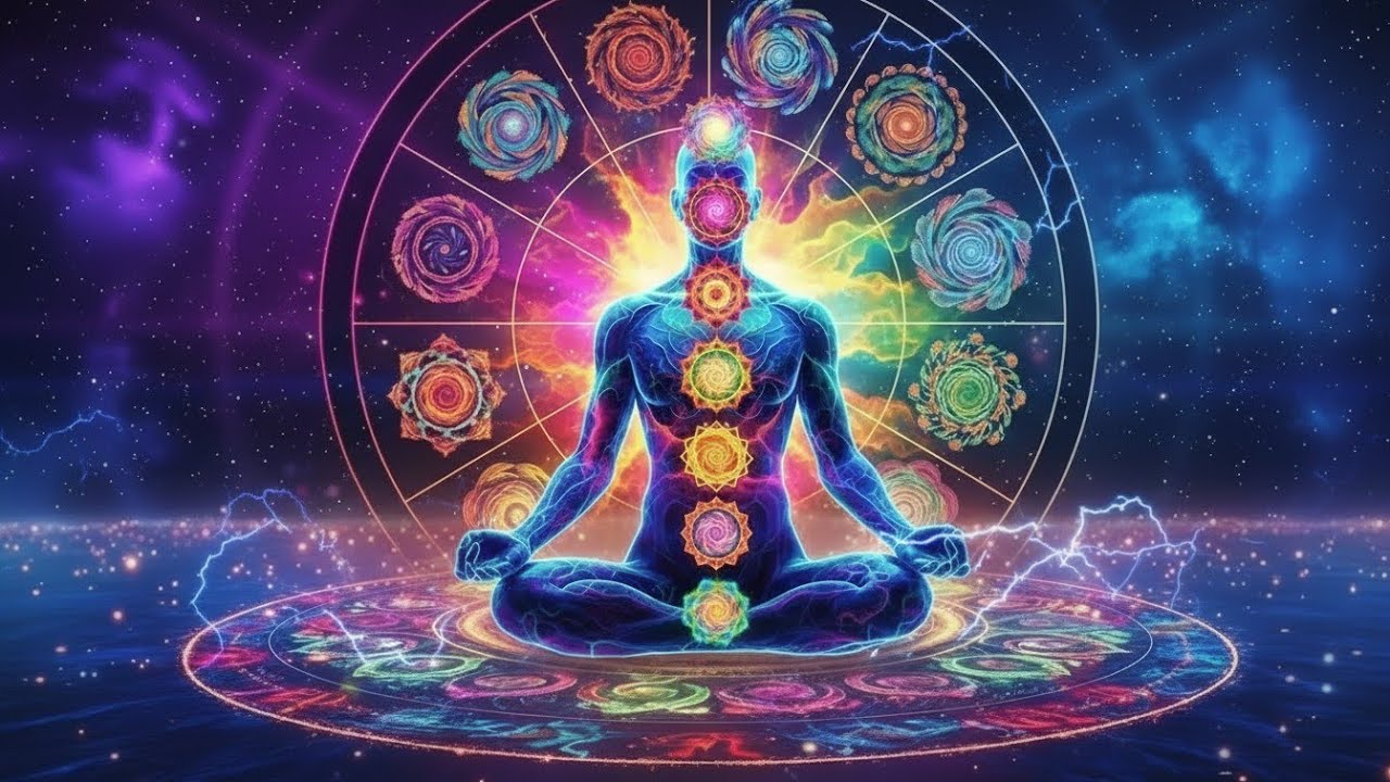 417Hz + 396Hz + 741Hz LIVE 24/7 | Deep Sleep & Peaceful Mind | Relaxing Meditation Music