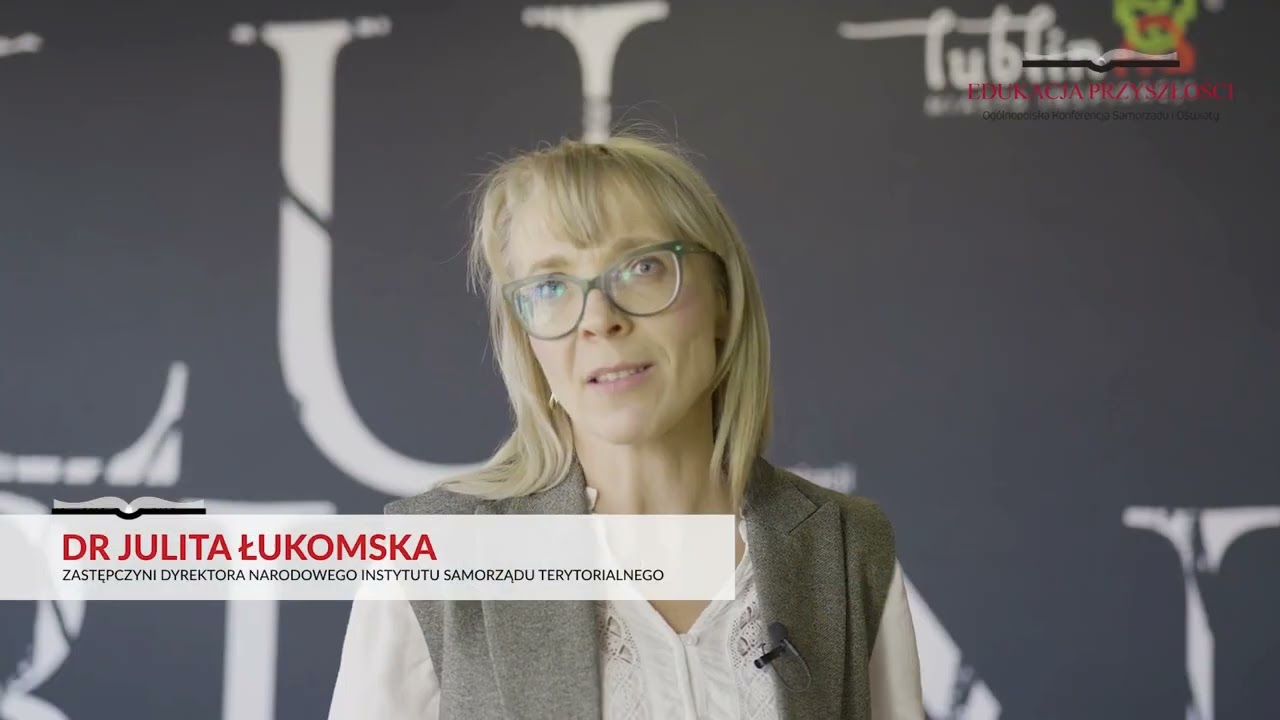 XIII Ogólnopolska Konferencja Samorządu i Oświaty „Edukacja Przyszłości”