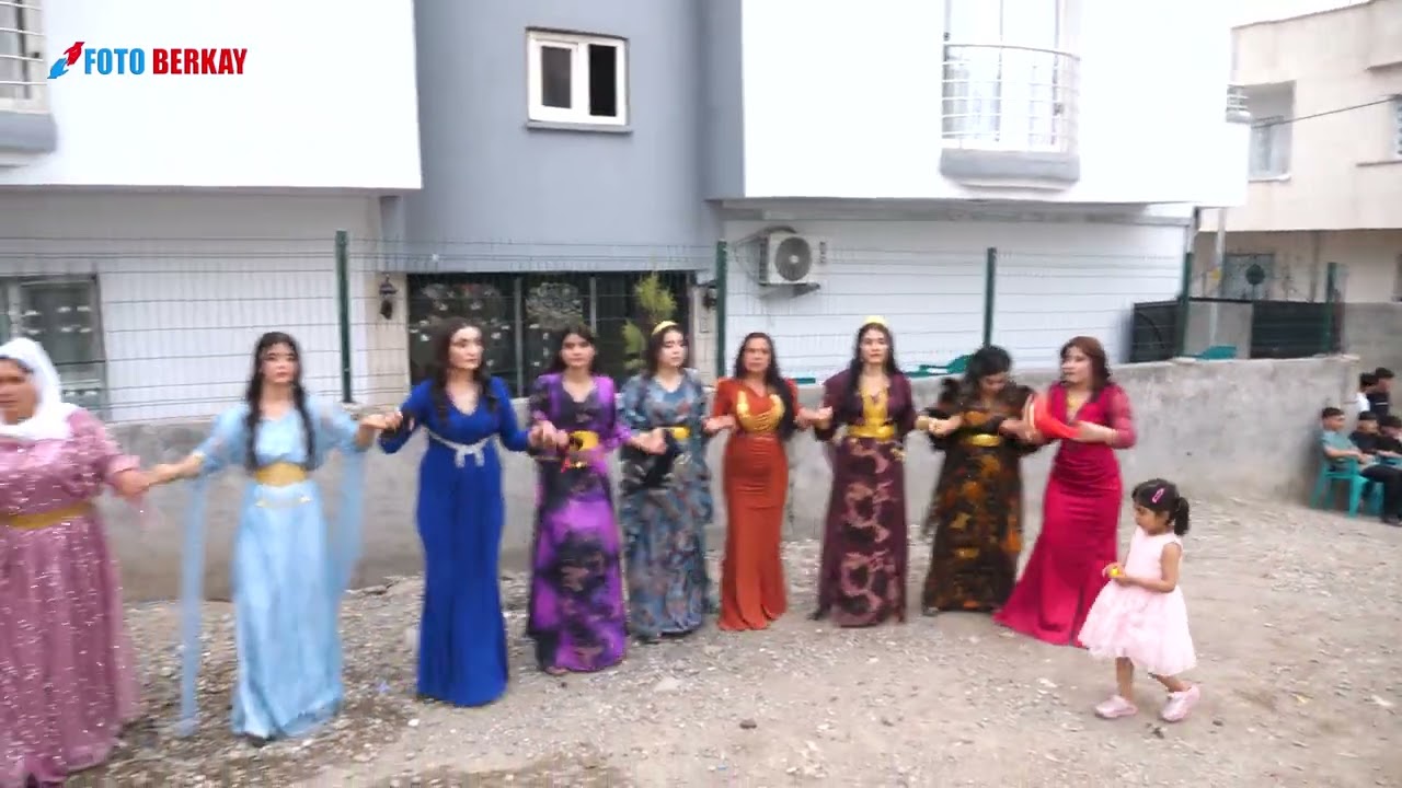 AHMET ŞAHNA NİŞAN PART 1