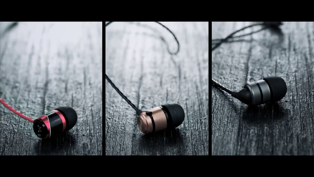 SoundMAGIC E-Series - Award Winning In-Ear Headphones (4K)