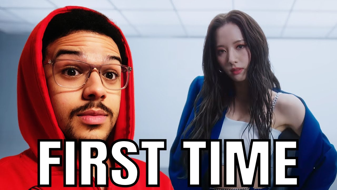 FIRST TIME REACTING TO WJSN THE BLACK Easy MV REACTION