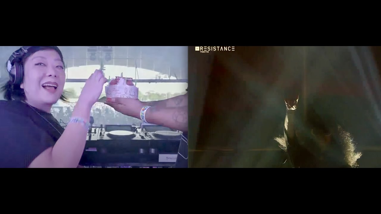 Hiroko Yamamura → Nicole Moudaber   Live @ Ultra Japan 2023 09 16