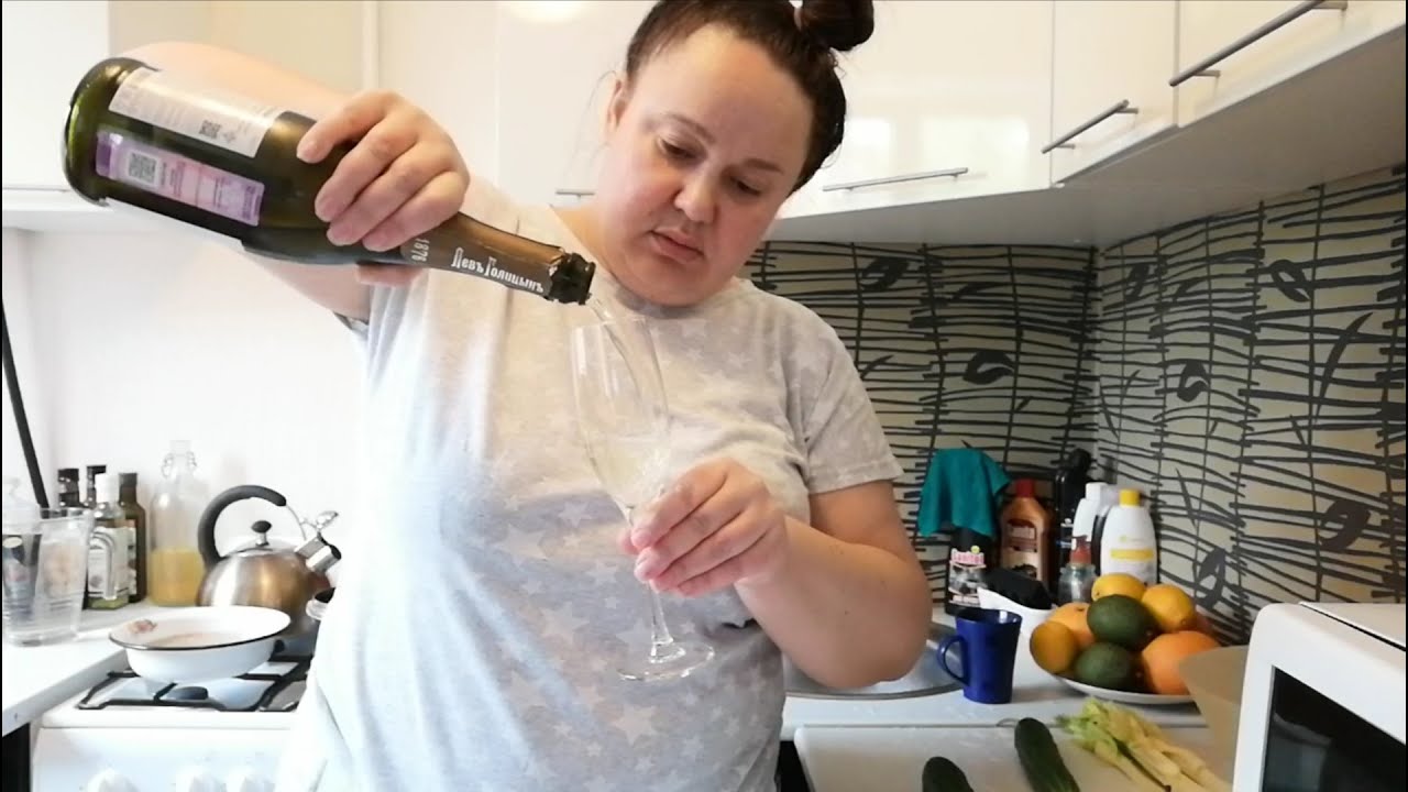 Замкнутый круг #Самоизоляция